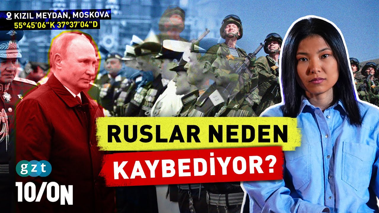 Как Россия потерпела неудачу?