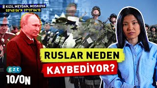 Rusya nasıl başarısız oldu?