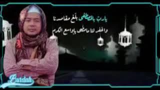 KH. Fudholi - Burdah