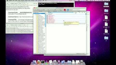Compiling PAL-with Bullet & Newton-Part 1