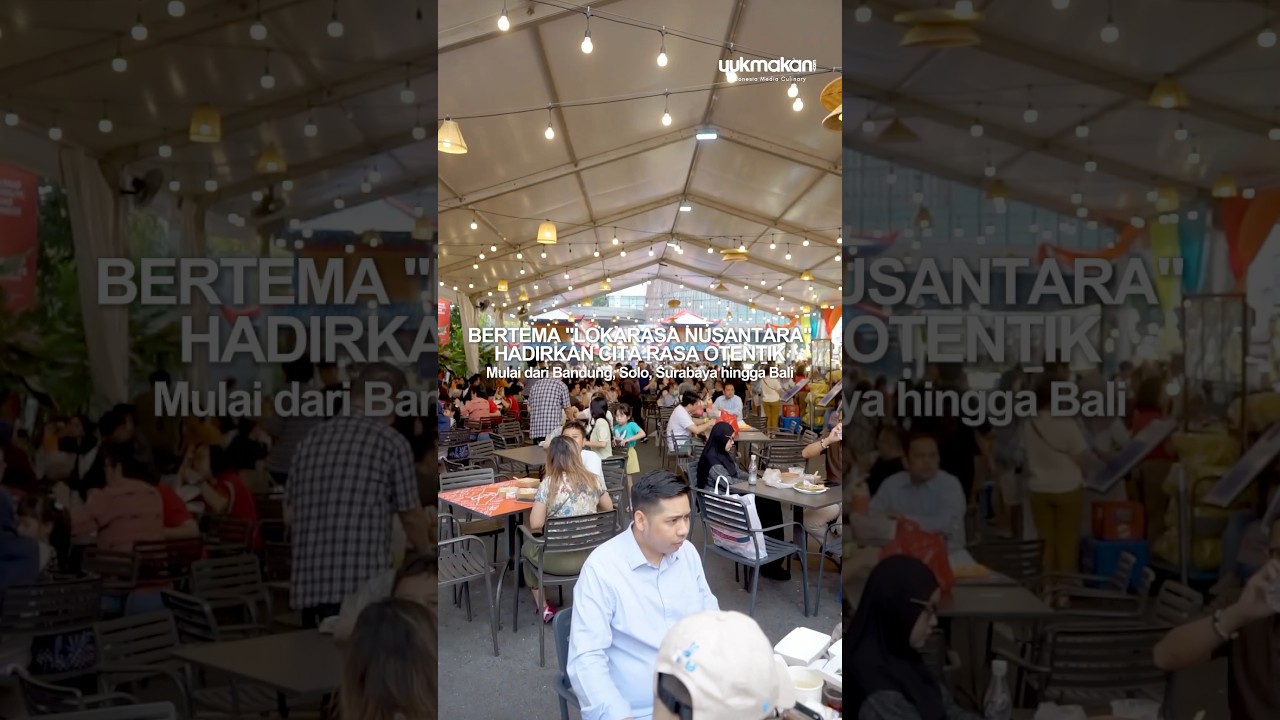 KAMPOENG TEMPO DOELOE 2026 KEMBALI HADIR!