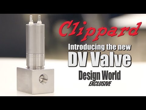 Introducing Clippard S New DV Valve 
