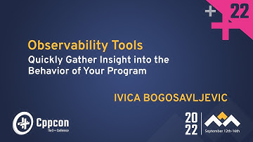 Observability Tools C++: Beyond GDB and printf - Tools to Understand the Behavior of Your Program