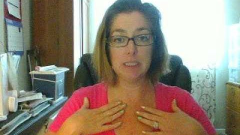 ASL/English video #13 Plexus Probio5 and Biocleanse