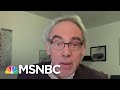 Trump Defends Pandemic Response In First Debate | Katy Tur | MSNBC