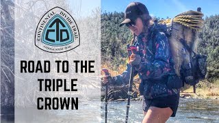 Week 3: CDT 2021 | Silver City To Doc Campbell's (NM)