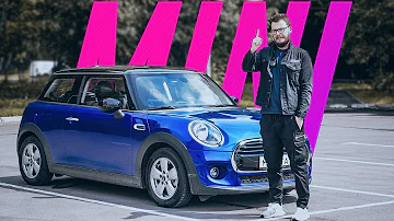 Вот почему MINI Cooper — это не машина