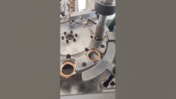 Tapping Hexagonal Nuts 🔩💥🔥 Awesome 👌 #youtubeshorts #trending #viral #manufacturing #oddlysatisfying