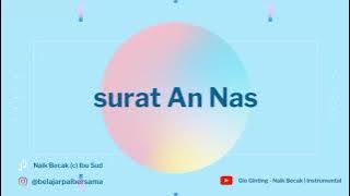 SURAT AN NAS - Lagu Anak Islami