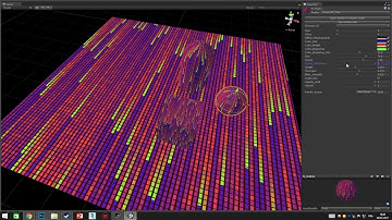 Matrix Shader Unity