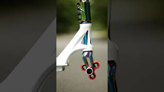Fidget Spinner Scooter Wheels screenshot 3