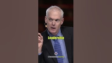 Thumbnail of What Is Leadership ? - Jim Collins Motivation