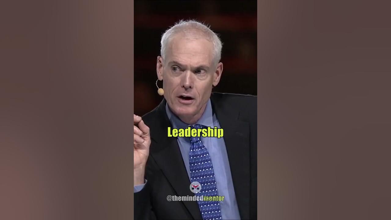 What Is Leadership ? - Jim Collins Motivation
