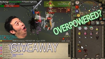 EPISODE 2: WORTH IT SERIES, DOPPELGANGER (BIG GIVEAWAY) ~ SpawnPK RSPS