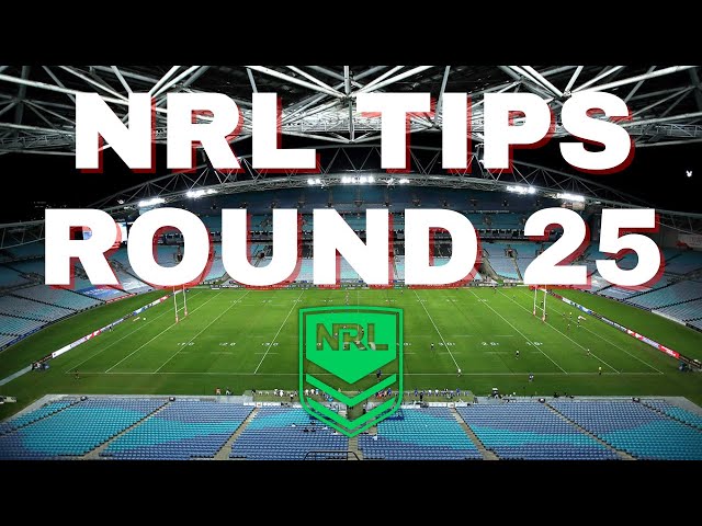 NRL Predictions: Round 25 - NothingButLeague