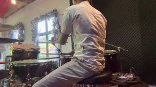 NKI 189 Dalam Hatiku Ada Gemar || GKII Pintu Elok - Drum Cam