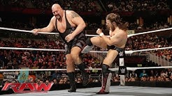 Daniel Bryan vs. Big Show: Raw, February 16, 2015