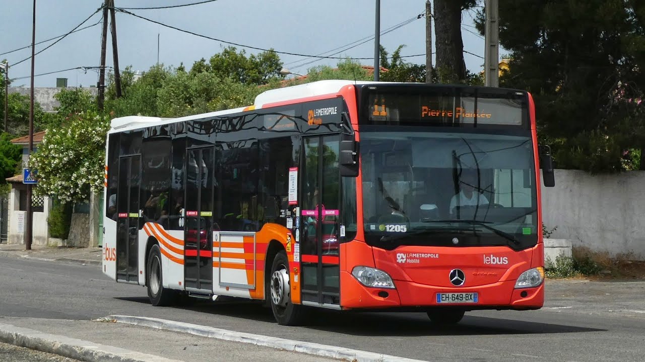 Bus De L'etang Ligne 11