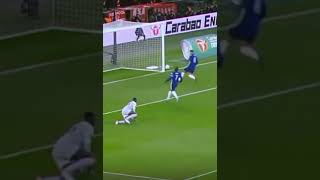 Thiago Silva Goal Line Clearances