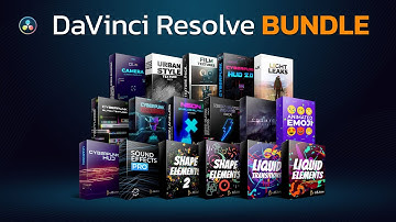 Best Stand Alone Plugin For Davinci Resolve | AE Juice Review #aejuice #davinciresolve