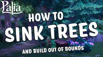 Boomdecoratie 🌿 Switch-vriendelijk | Palia