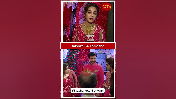 Ghum Hai Kisikey Pyaar Meiin: Aashka Creates Drama At Naming Ceremony | SBB