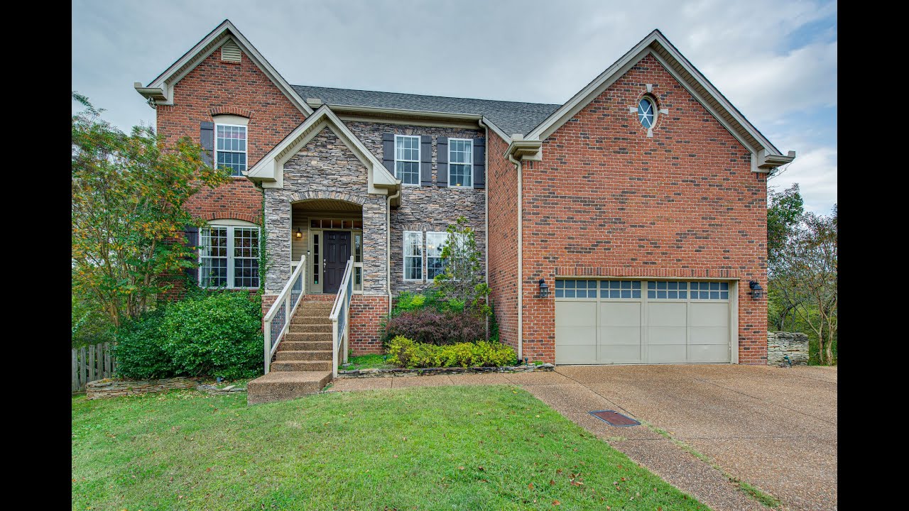 1220 Beautiful Valley Ct Nashville Tn 37221 Youtube