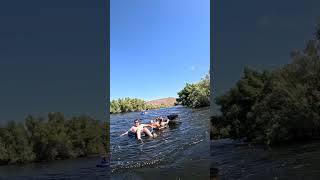 Your On The River Get Off Your Phone