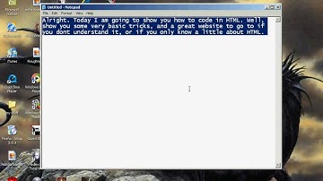 HTML Coding Video.avi