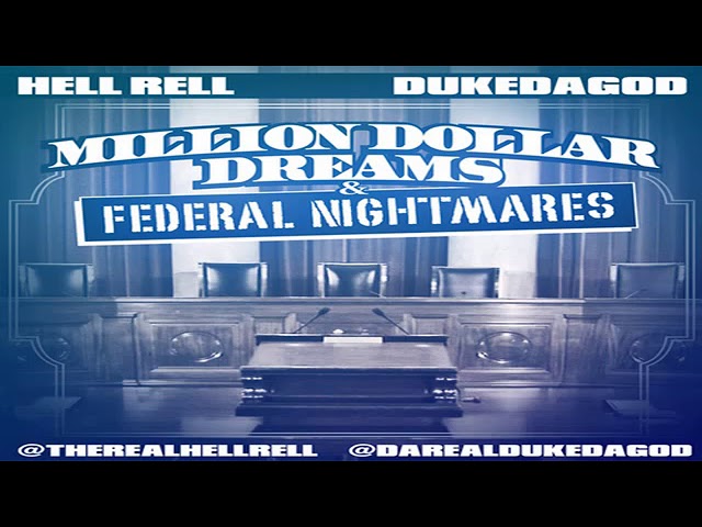 Watch Hell Rell - NYG (Million Dollar Dreams & Federal Nightmares) on YouTube Watch Hell Rell - NYG (Million Dollar Dreams & Federal Nightmares) on YouTube