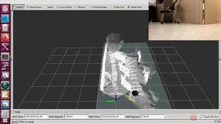 3D SLAM Robot using ROS and LiDAR with Raspberry Pi