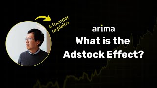 Adstock In Market Mix Modeling