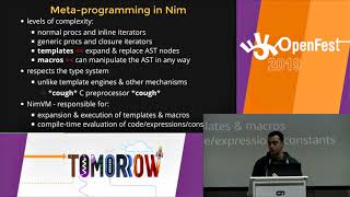 C++ as Assembly 2 0: Hello Nim screenshot 5