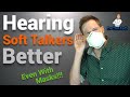 How to Hear Soft Talkers Better Even if They Wear Masks | Phonak Speech Enhancer