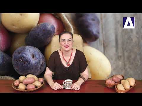 Video: Cartofi - Proprietăți Utile și Daune, Tratamentul Cartofilor