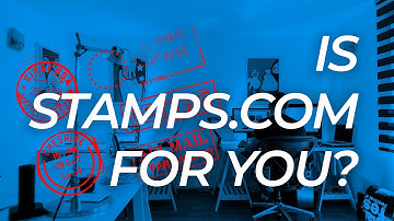 What is Stamps.com + Is It Worth It?? || EXPLAINER