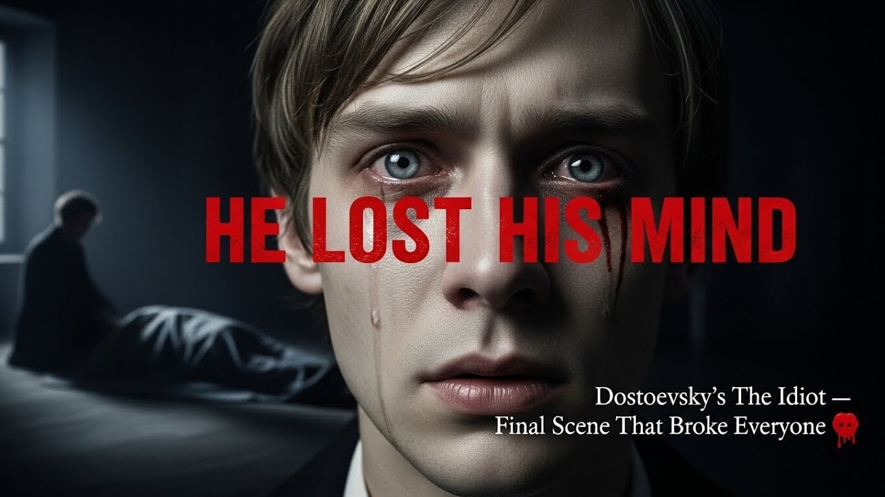 "Myshkin: When Kindness Becomes a Death Sentence 🔥"