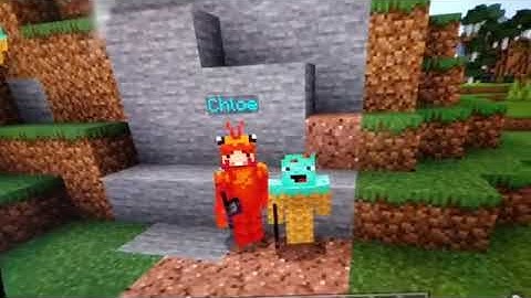 Phineas and Ferb Theme song Minecraft Parody