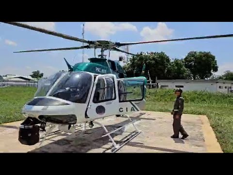 Así se patrullará Cali desde el aire durante la COP16 | El País Cali