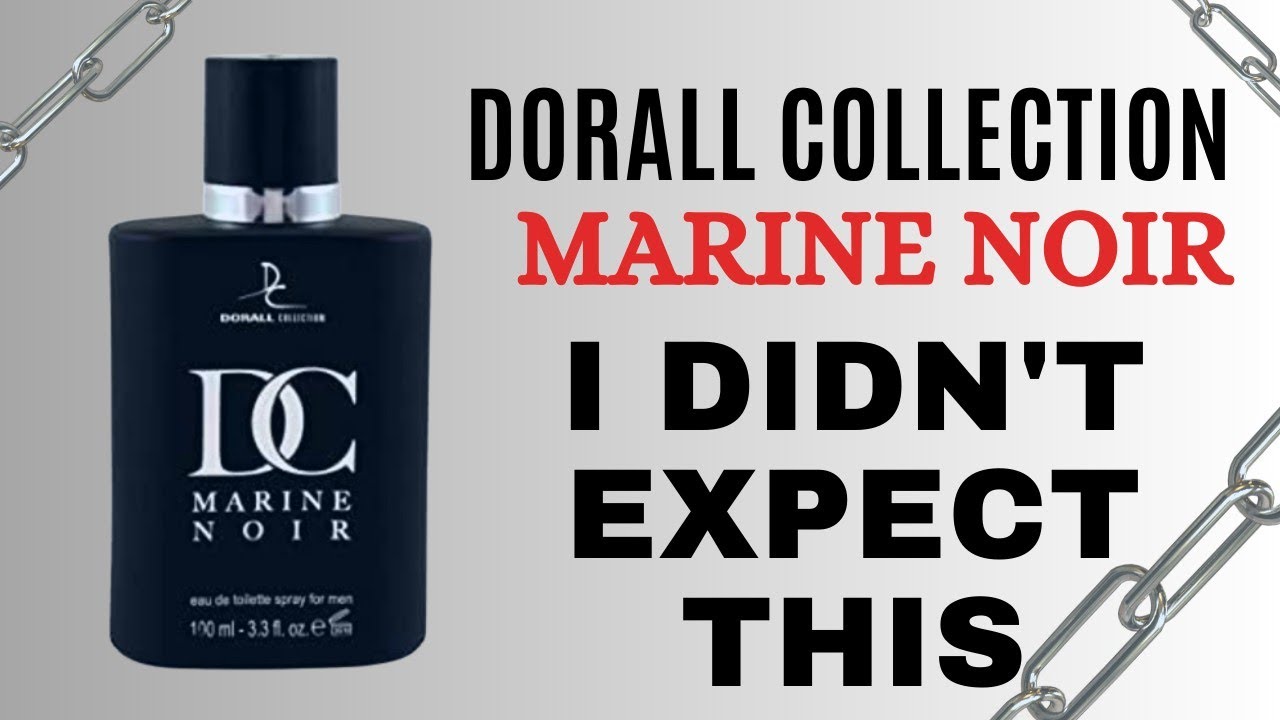 Dorall Collection Fluid Intense Cologne 3.3 oz (100 ml ) for Men