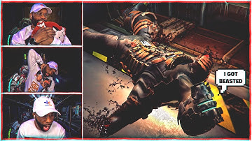 "Dead Space 2" Walkthrough Gameplay Part 2 - "IT