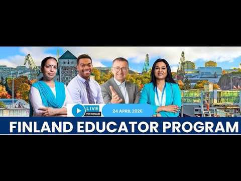 Finland Educator Program: Transform Your Teaching
