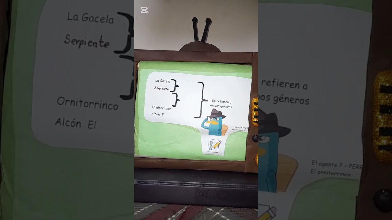 Sustantivos Epicenos