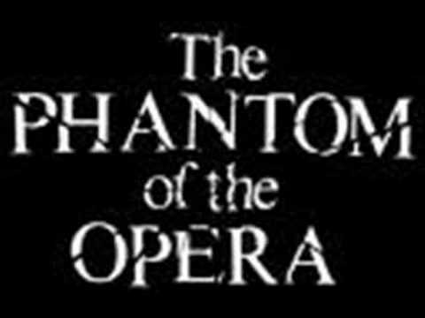 The phantom of the opera (soundtrack)