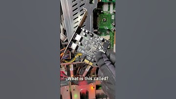 Adding More USB Ports Uses This PC Component