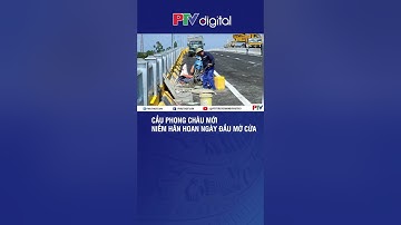 Cầu Phong Châu mới: Kết nối đôi bờ sông Hồng