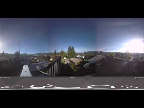 Live Alberniweather Outdoor 360º Webcam
