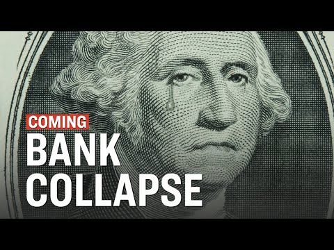Fed Panics as 2nd Bank FAILS; Biden Announces Federal Takeover
