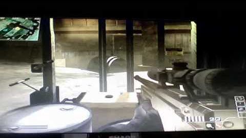 MW3 hardhat glitches and infected spots
