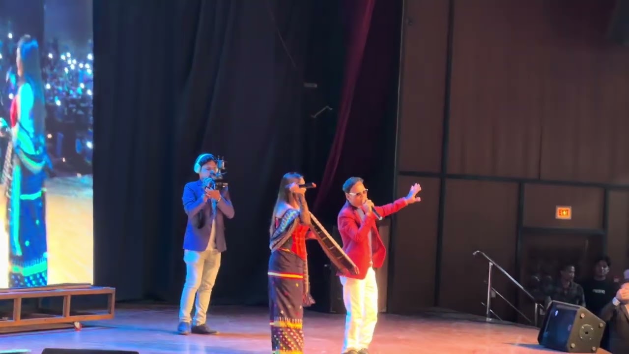 Who Knows those Singers Comment Below?